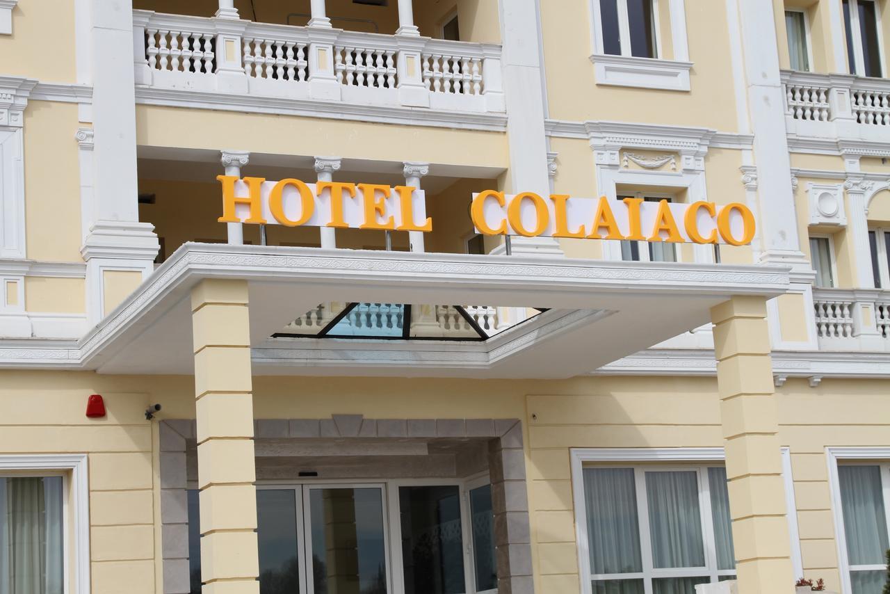 Hotel Colaiaco 아나니 외부 사진